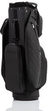 Jucad First Class golftas - cartbag (zwart)