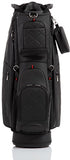 Jucad First Class golftas - cartbag (zwart)