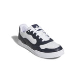 adidas RETROCROSS 25 dames golfschoen (wit-marineblauw)