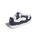 adidas RETROCROSS 25 dames golfschoen (wit-marineblauw)