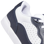 adidas RETROCROSS 25 dames golfschoen (wit-marineblauw)