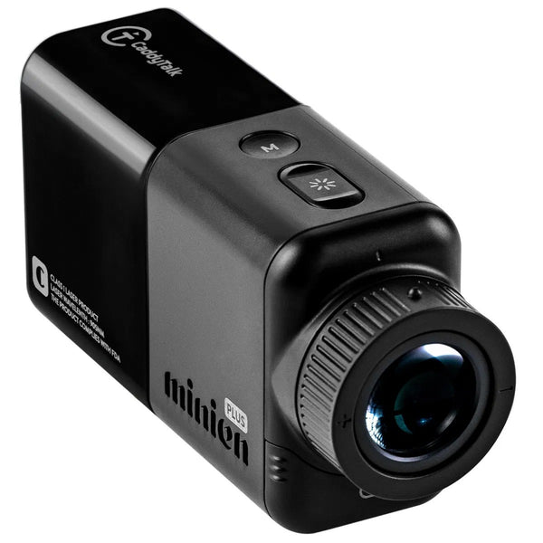 CaddyTalk Minion Plus golf rangefinder - range finder