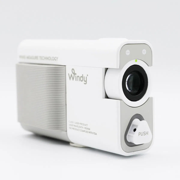 CaddyTalk Windy golf afstandmeter - range finder