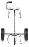 JuCad Drive SL Master Titan Elektrische Golftrolley 45 Holes-set