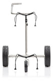 Jucad JuStar Carbon Light Elektrische Golftrolley 45 Holes-set