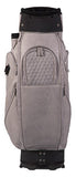 Jucad Style golftas - cartbag (grijs)
