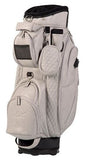 Jucad Style golftas - cartbag (grijs)