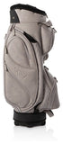 Jucad Style golftas - cartbag (grijs)