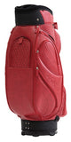Jucad Style golftas - cartbag (rood)