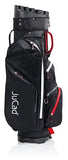 Jucad Manager Aquata golftas - cartbag (zwart)