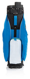 Jucad Manager Aquata golftas - cartbag (blauw-wit)