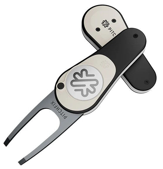 Pitchfix Icon - golf pitchfork (zwart)