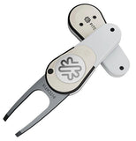 Pitchfix Icon - golf pitchfork (wit)