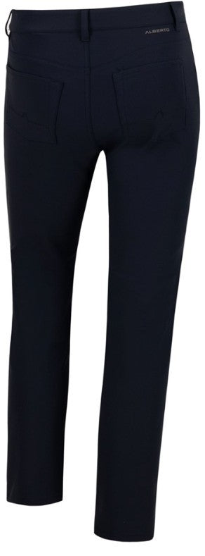 Alberto Jana FX4 Dry Cooler golf trousers - (navy blue)