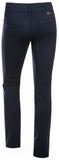 Alberto Lucy WR Super Jersey dames winter golfbroek - Tregging | kleur: Marineblauw