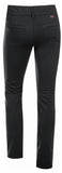 Alberto Lucy WR Super Jersey dames winter golfbroek - Tregging (zwart)