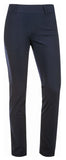 Alberto Lucy 3xDry Cooler dames golfbroek - Tregging (marineblauw)