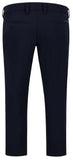 Alberto ROOKIE FX4 Dry Cooler heren golfbroek (marineblauw)