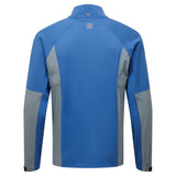 Footjoy HydroTour waterdicht golfjack - regenjas (blauw-grijs)