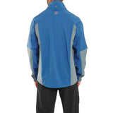 Footjoy HydroTour waterdicht golfjack - regenjas (blauw-grijs)