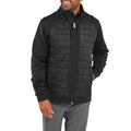 Footjoy ThermoSeries Insulated heren golfjas | kleur: Zwart