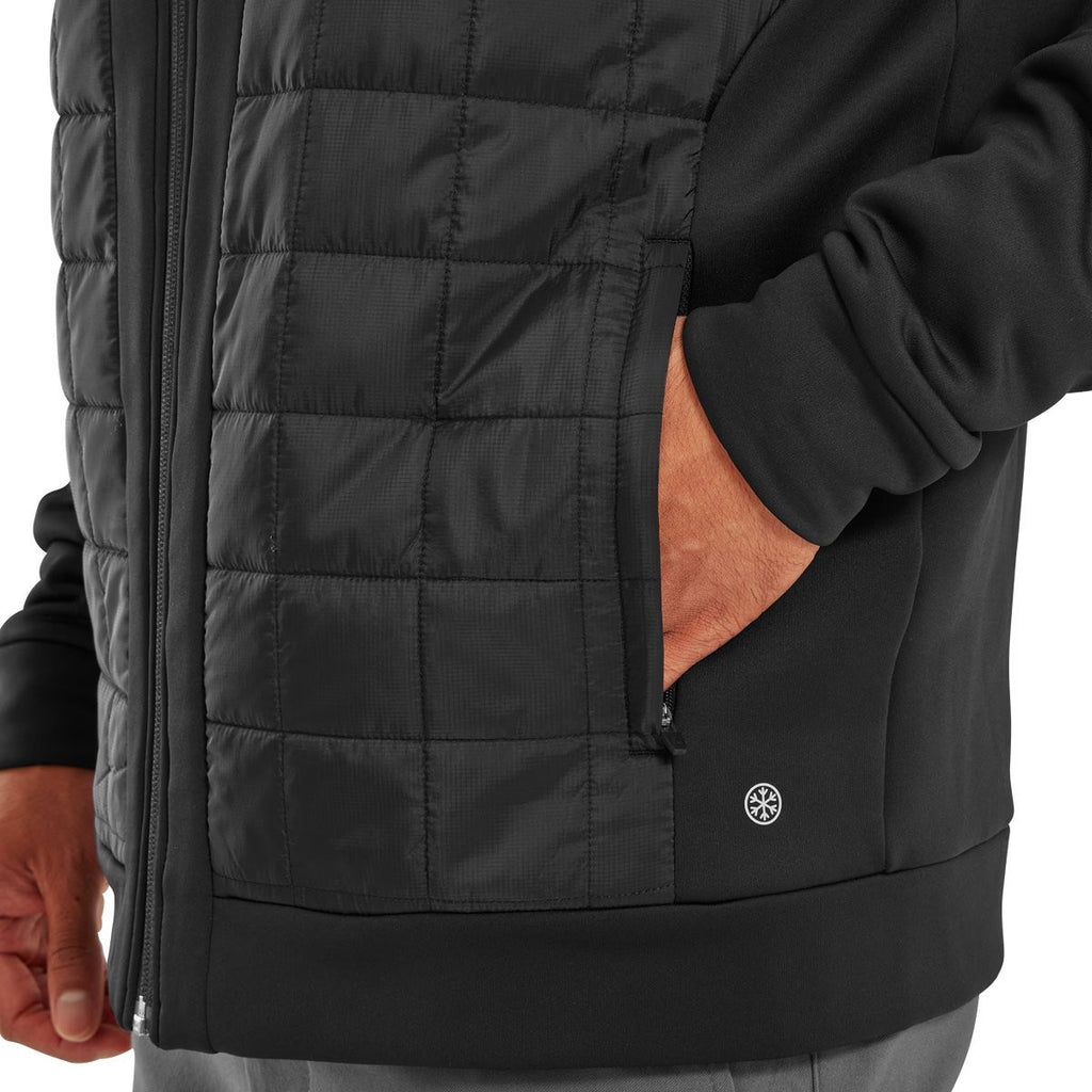Footjoy ThermoSeries Insulated heren golfjas | kleur: Zwart