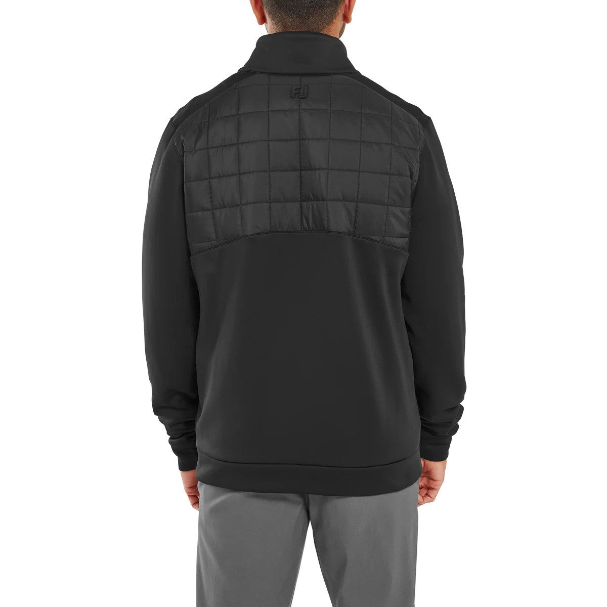 Footjoy ThermoSeries Insulated heren golfjas | kleur: Zwart