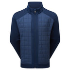 Footjoy ThermoSeries Insulated heren golfjas | kleur: Marineblauw