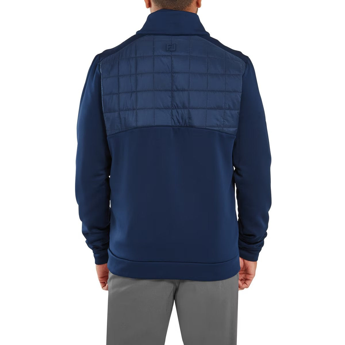 Footjoy ThermoSeries Insulated heren golfjas | kleur: Marineblauw