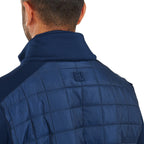 Footjoy ThermoSeries Insulated heren golfjas | kleur: Marineblauw