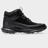 FootJoy Stormwalker dames winter golflaars - golf boot | kleur: Zwart