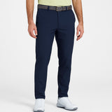FootJoy Performance tapered fit heren golfbroek | kleur: Marineblauw