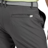 FootJoy Performance tapered fit heren golfbroek (donkergrijs)