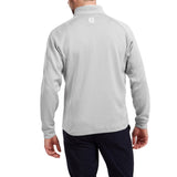 Footjoy Chill Out - heren golf pullover (lichtgrijs)
