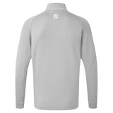 Footjoy Chill Out - heren golf pullover (lichtgrijs)
