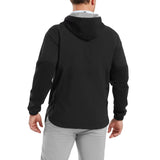 FootJoy HydroLite X Hoodie – Waterdichte Golf Hoodie met Stretch