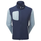 Footjoy ThermoSeries Hybrid heren golf jacket | kleur: Marineblauw
