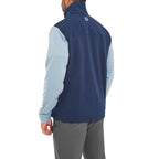 Footjoy ThermoSeries Hybrid heren golf jacket | kleur: Marineblauw