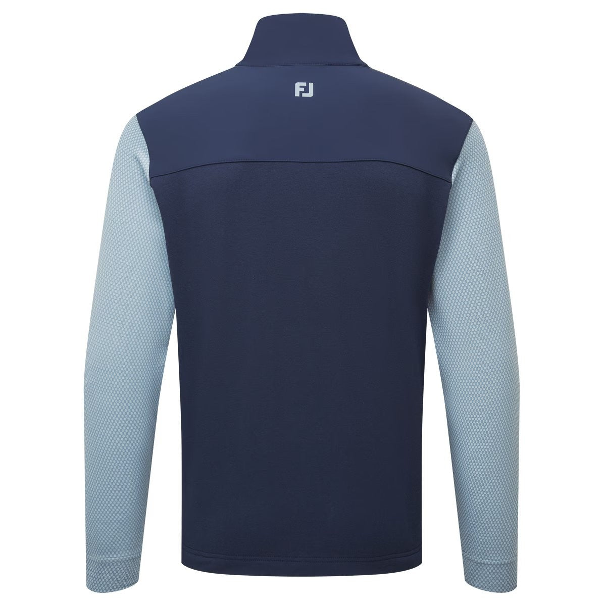 Footjoy ThermoSeries Hybrid heren golf jacket | kleur: Marineblauw