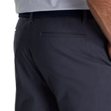 FootJoy ThermoSeries tapered fit heren winter golfbroek | kleur: Donkergrijs