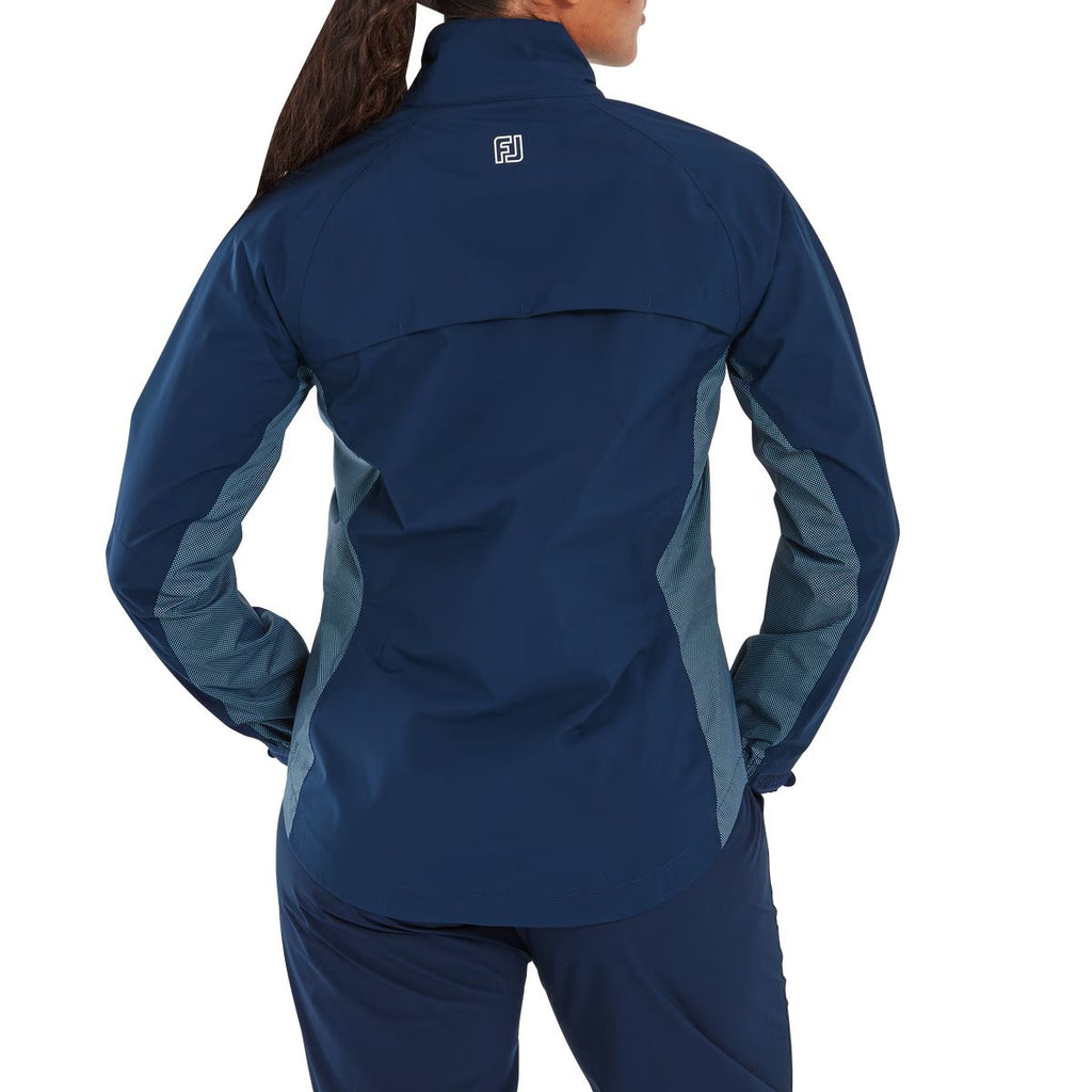 FootJoy Hydrolite X dames golf-regenjas | kleur: Marineblauw