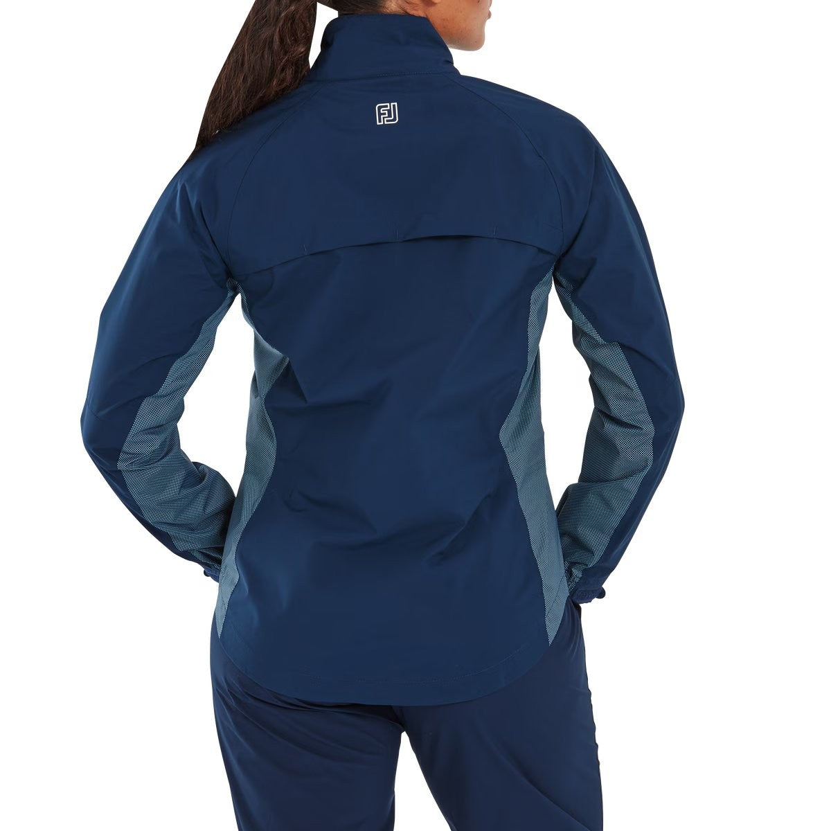 FootJoy Hydrolite X dames golf-regenjas | kleur: Marineblauw