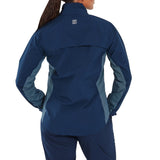 FootJoy Hydrolite X dames golf-regenjas (marineblauw)