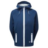 Footjoy Hydroknit dames golf regenjacket - regenjas | kleur: Marineblauw