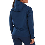 Footjoy Hydroknit dames golf regenjacket - regenjas | kleur: Marineblauw