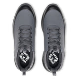 FootJoy Tour Rival heren golfschoen (grijs-zwart)
