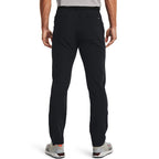 Under Armour Drive tapered fit heren golfbroek | kleur: Zwart