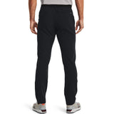 Under Armour Drive tapered fit heren golfbroek (zwart)