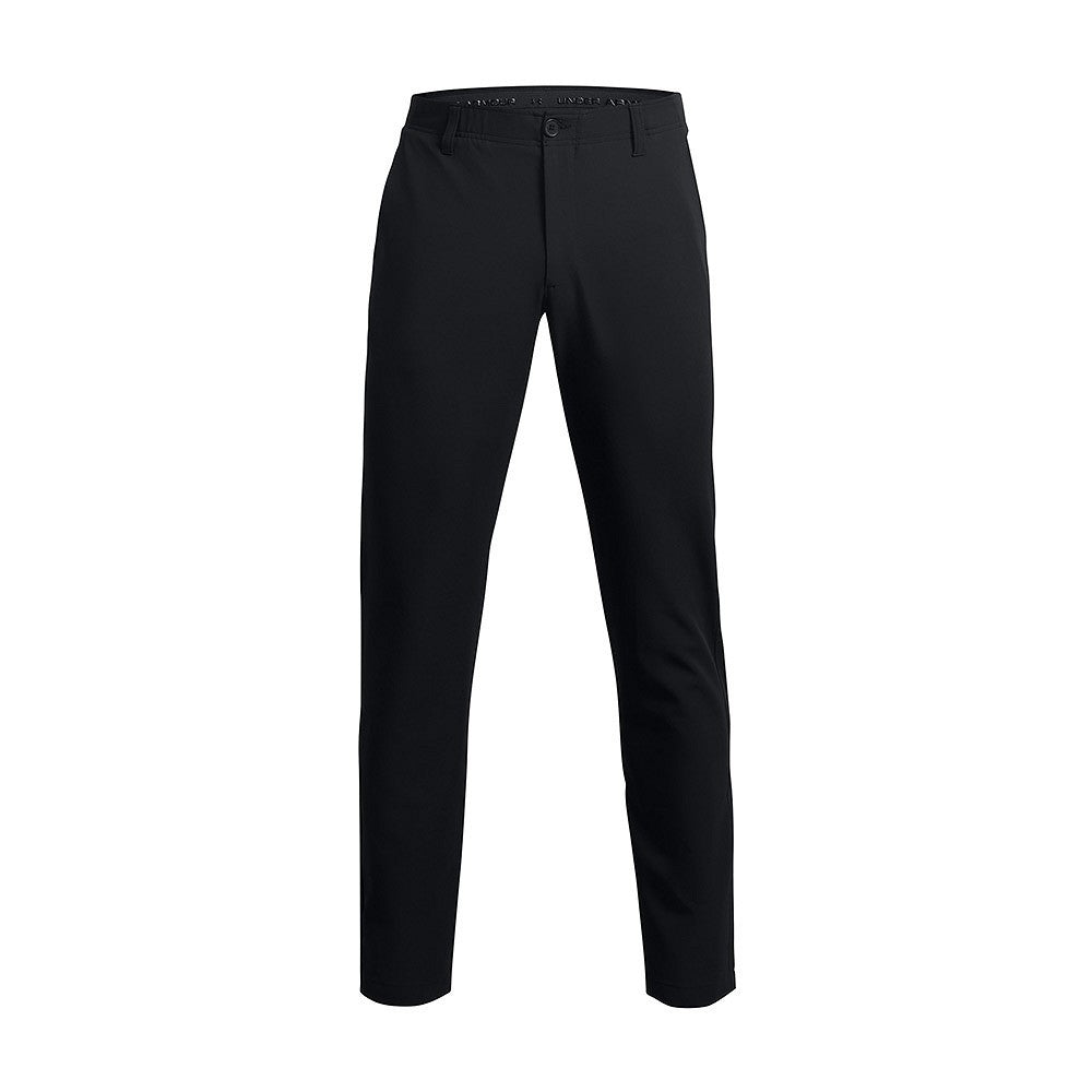 Under Armour Drive tapered fit heren golfbroek | kleur: Zwart