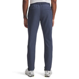 Under Armour ColdGear Infrared tapered fit heren golfbroek (grijsblauw)